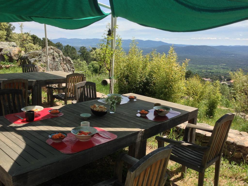 Hotel La Canela Piedralaves